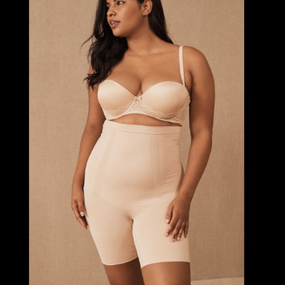Spanx oncore High Waist Mid Thigh Shaper